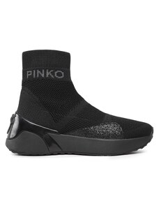 Сникърси Pinko Stockton Sneaker AI 23-24 BLKS1 101785 A15G Black Z99