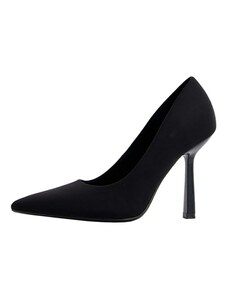 Bershka Официални дамски обувки черно