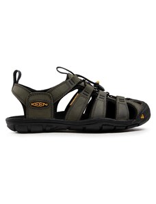 Сандали Keen Clearwater Cnx Leather 1013107 Magnet/Black