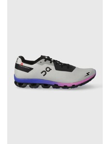 Обувки за бягане On-running Cloudflash Sensa Pack в сиво