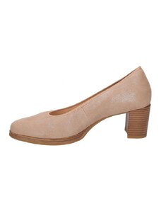 Дамски обувки Ara естествена кожа бежови - 42