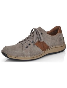 Мъжки обувки Rieker 05216-42 сиви - 40