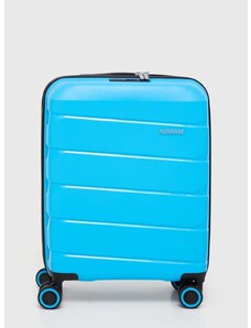 Куфар American Tourister в синьо