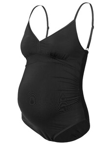 Esprit Maternity Бански костюм черно