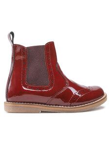 Зимни обувки Froddo G3160173-11 Bordeaux Patent