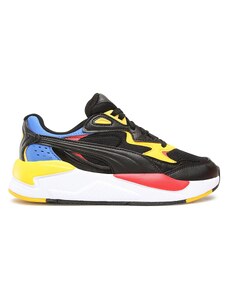 Сникърси Puma X-Ray Speed Jr 384898 04 Black/Yellow/Blue Red 04