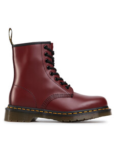 Кубинки Dr. Martens 1460 Smooth 11822600 Cherry Red