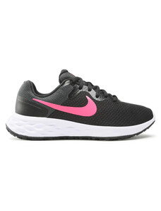Маратонки за бягане Nike Revolution 6 Nn DC3729 002 Черен