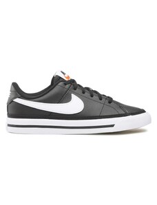 Сникърси Nike Court Legacy (Gs) DA5380 002 Черен