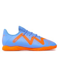 Обувки Puma Future Play It Jr 107204 01 Blue/White/Orange