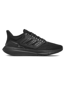 Маратонки за бягане adidas Eq21 Run H00521 Черен