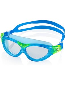 AQUA SPEED Kids's Swimming Goggles Marin Kid Pattern 02