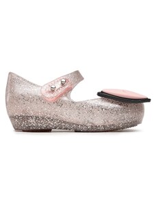 Обувки Melissa Mini Melissa Ultragirl + Cats 33753 Glitter Pink AJ668