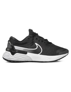 Маратонки за бягане Nike Renew Run 3 DD9278 001 Черен