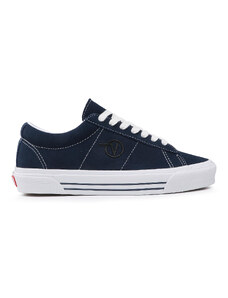 Гуменки Vans Sid VN0A54F5I631 (Suede) Dressblues/Truwhte