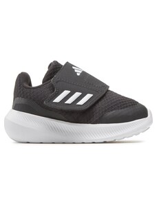 Сникърси adidas Runfalcon 3.0 Sport Running Hook-and-Loop Shoes HP5863 Черен