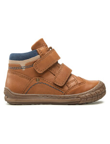 Зимни обувки Froddo G3110204-2 Cognac