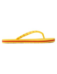 Джапанки Tommy Hilfiger Essential Beach Sandal FW0FW07141 Yellow ZGS