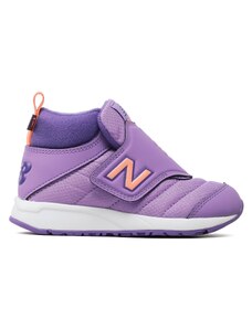 Зимни обувки New Balance PTCOZYGP Виолетов