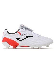 Обувки Joma Aguila Cup 2302 ACUS2302FG White/Red