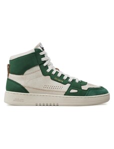 Сникърси Axel Arigato Dice Hi Sneaker 41015 White/Kale Green