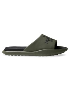 Чехли The North Face M Triarch Slide NF0A5JCABQW1 New Taupe Green/Tnf Black