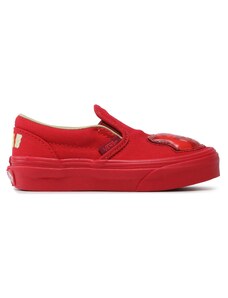 Гуменки Vans Classic Slip-On H VN0009R7RED1 Haribo Goldears Red