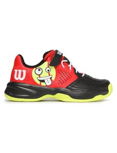 Обувки Wilson Kaos Emo K WRS330430 Wilson Red/Black/Sfty Yellow