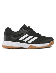 Обувки adidas Speedcourt IE4295 Core Black/Cloud White/Gum