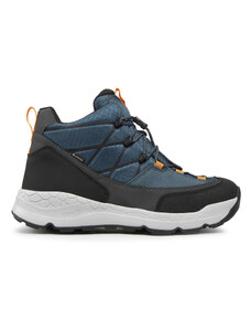 Зимни обувки Superfit GORE-TEX 1-000555-8000 S Blau/Orange