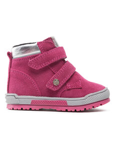 Зимни обувки Bartek 91776-025 Ciemny Róż
