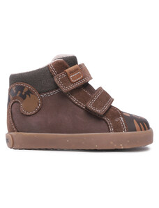 Зимни обувки Geox B Kilwi B. A B26A7A 022CL C6215 M Brown/Dk Brown