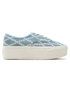 Гуменки Vans Authentic Stac VN0A5KXXLTB1 Светлосиньо