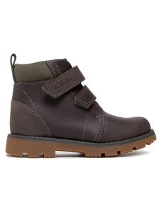Зимни обувки Clarks Heath Strap K 261692697 Grey