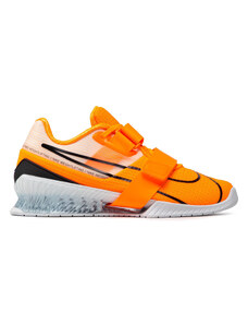 Обувки Nike Romaleos 4 CD3463 801 Total Orange/Black/White