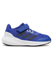 Сникърси adidas Runfalcon 3.0 Sport Running Elastic Lace Top Strap Shoes HP5871 Син
