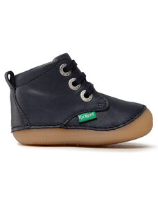 Зимни обувки Kickers Soniza 829681-10 M Navy 102