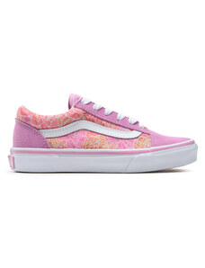 Гуменки Vans Old Skool VN0A7Q5FPT51 Rose Camo Pink Floral