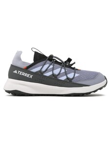 Туристически adidas Terrex Voyager 21 HEAT.RDY Travel Shoes HQ5829 Виолетов