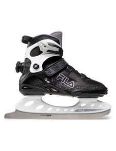 Кънки за лед Fila Skates Primo Qf Lady 010421015 Black/Violet