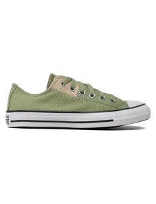Кецове Converse Chuck Taylor All Star A03421C Olive Grey