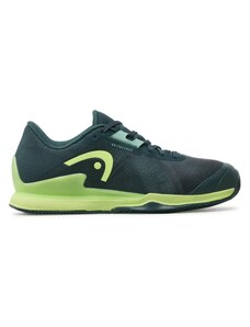 Обувки Head Sprint Pro 3.5 Clay 273143 Forest Green/Light Green 065