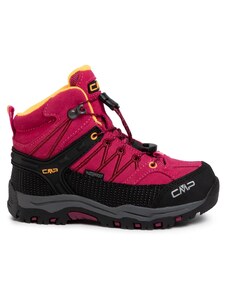 Туристически CMP Rigel Mid Trekking Shoes Wp 3Q12944 Bouganville/Goji 06HE