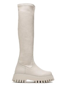 Ботуши Bronx High boots 14211-G Winter White 1257