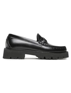 Обувки KARL LAGERFELD KL13521 Black