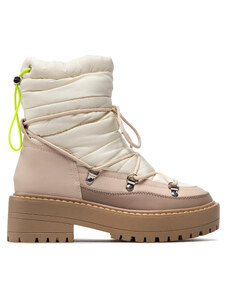 Боти ONLY Shoes Onlbrandie-18 Moon Boot 15271691 White