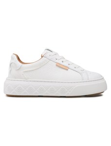 Сникърси Tory Burch Ladybug Sneaker 143067 White/White/White 100