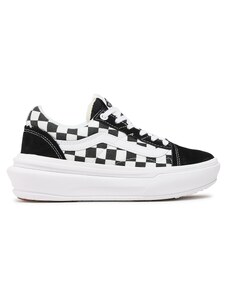 Гуменки Vans Old Skool Over VN0A7Q5E95Y1 Checkerboard Black/Checke