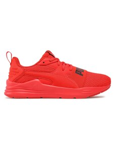 Сникърси Puma Wired Run Pure Jr 390847 05 For All Time Red/Red/Black