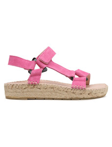 Еспадрили Manebi Suede Hiking Sandals R 3.6 JH Bold Pink